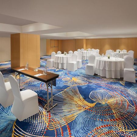 Marriott Executive Apartments Haiderabad Buitenkant foto