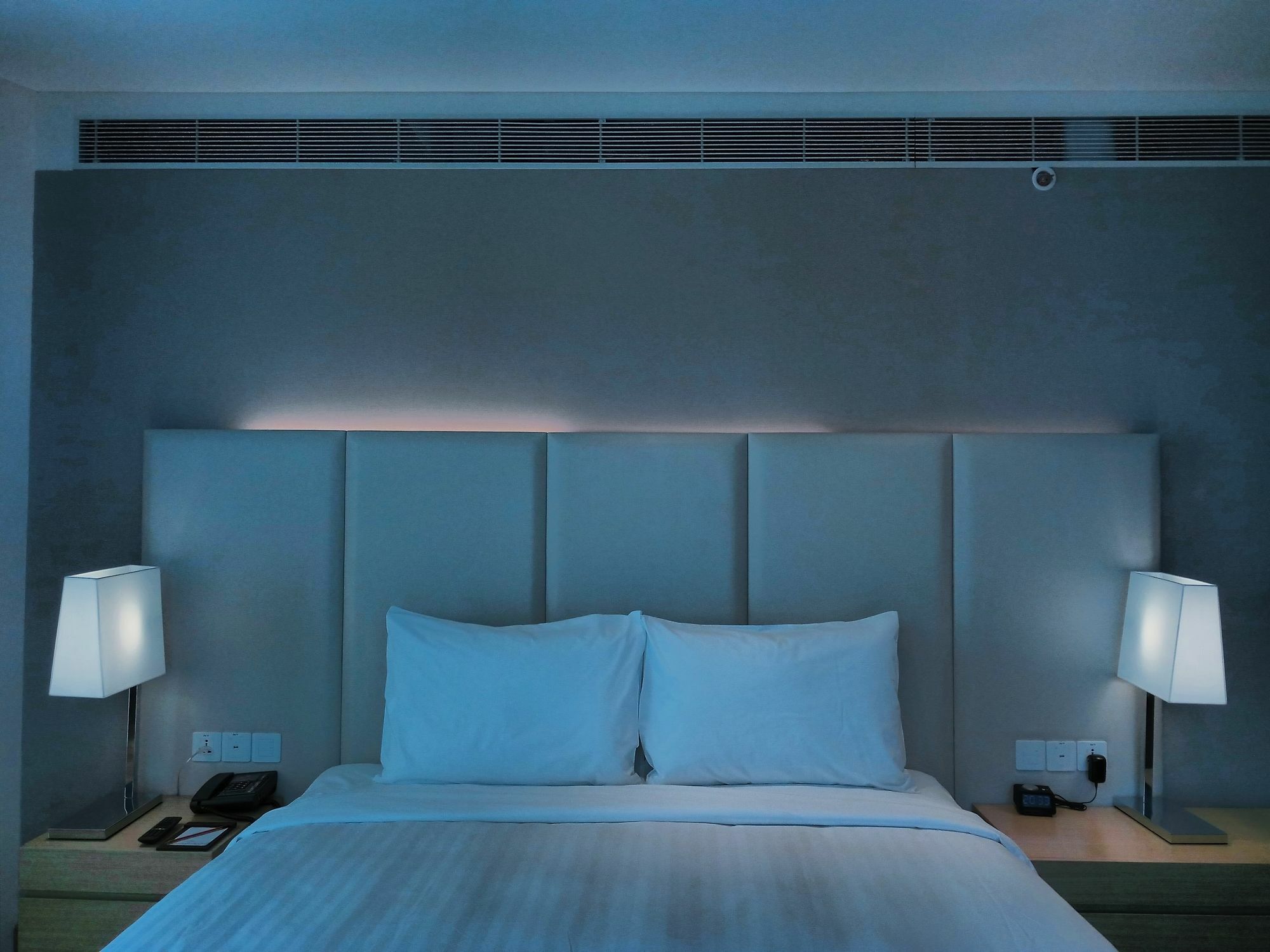 Marriott Executive Apartments Haiderabad Buitenkant foto